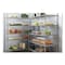 Rubbermaid Commercial Food/Tote Boxes, 5gal, 12w x 18d x 9h, Clear FG330400CLR - alternate 3